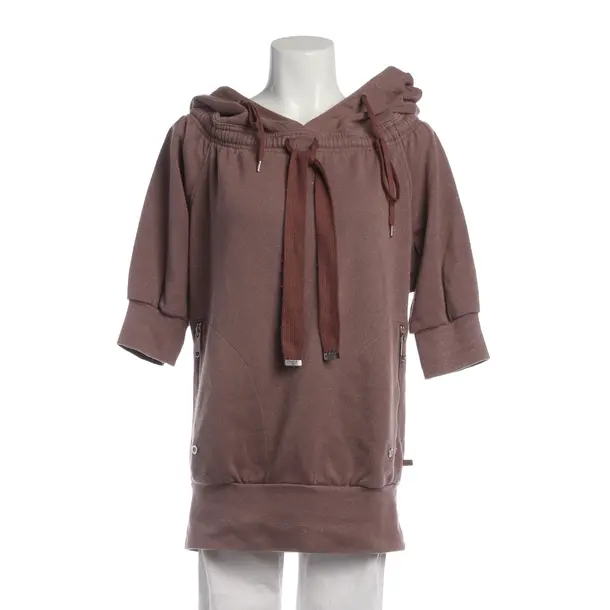 Hoodie in Pink, Cotton, Adidas by Stella McCartney