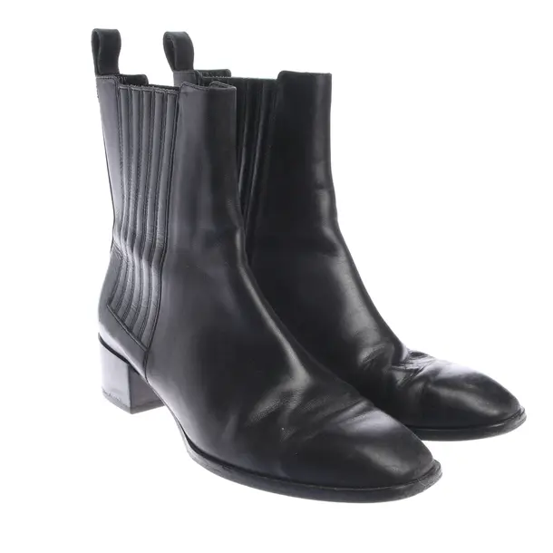 Ankle Boots in Black, , Aeydē