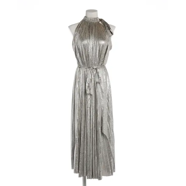 Cocktailkleid in Metallic, Polyester, A.W.A.K.E. MODE