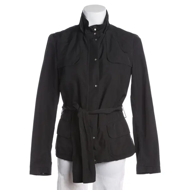 Summer Jacket, in Black, Polyamide, Moncler