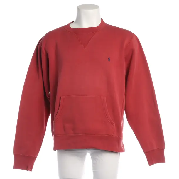 Sweatshirt in Red, Cotton, Polo Ralph Lauren
