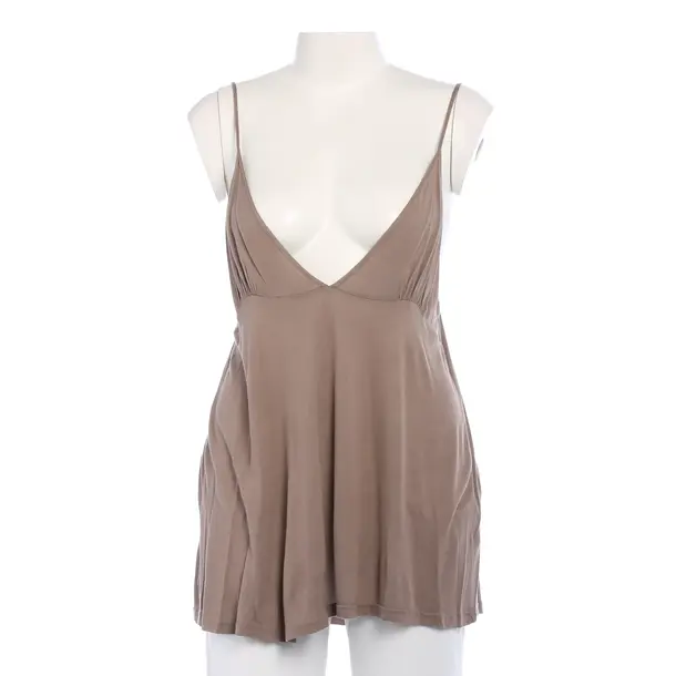 Top in Brown, Viscose, Twin Set