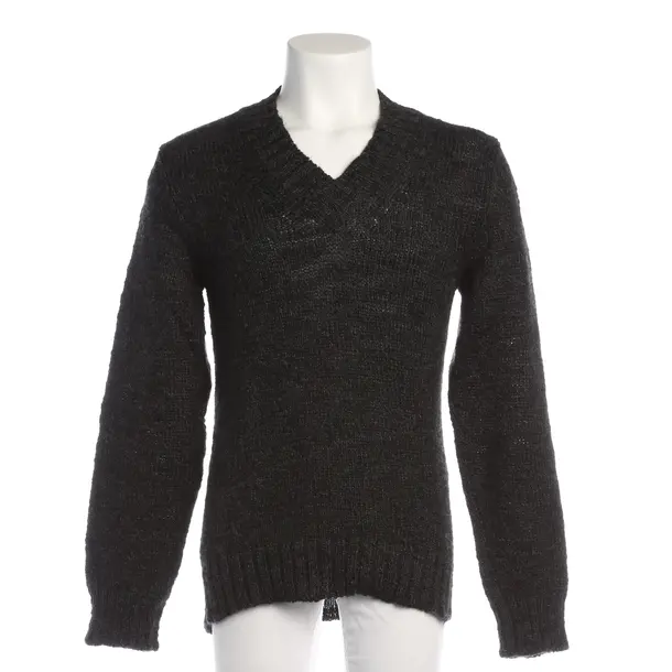 Pullover in Grau, Wolle, Dolce & Gabbana