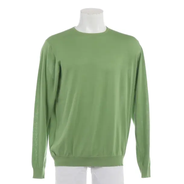 Pullover in Grün, Baumwolle, Malo