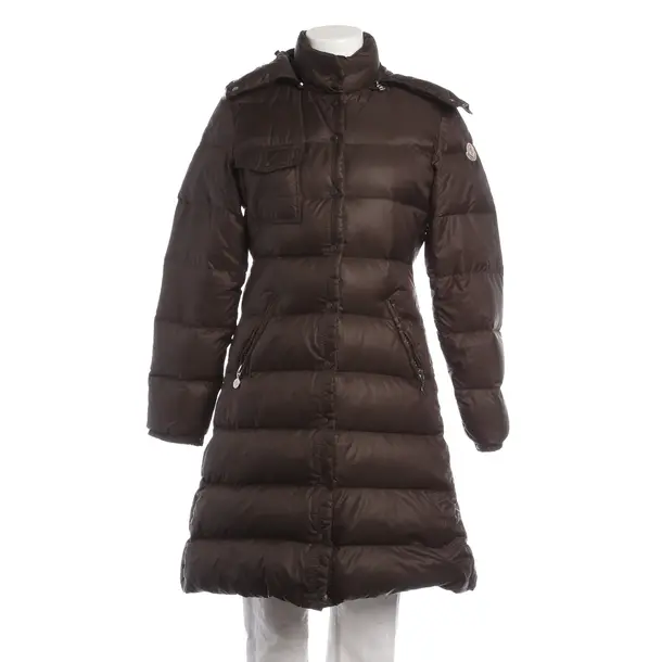 Cappotto invernale, in Marrone, Poliammide, Moncler
