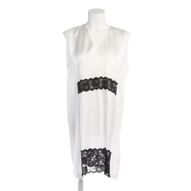 Dress in White, Cotton, Maison Martin Margiela