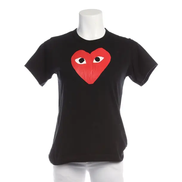 Shirt in Black, Cotton, Comme des Garcons