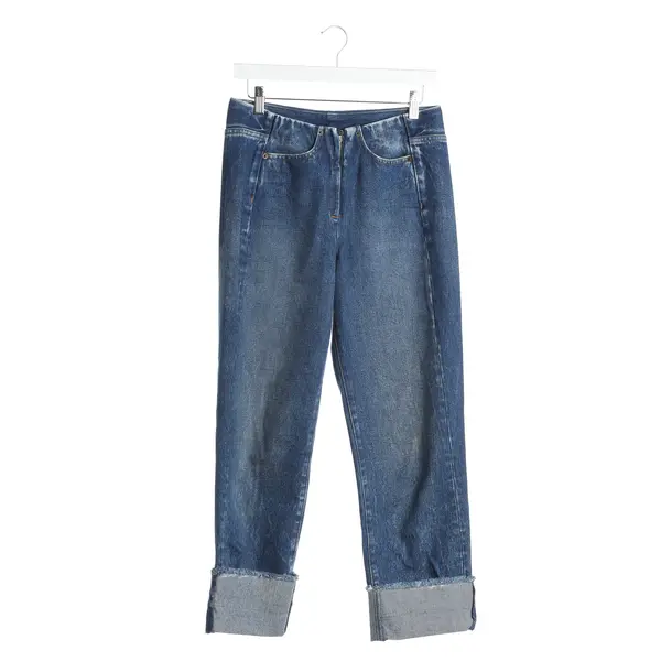 Jeans in Blue, Cotton, Maison Martin Margiela