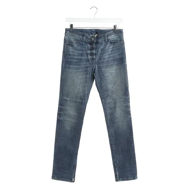 Slim Fit Jeans in Blue, Cotton, Golden Goose