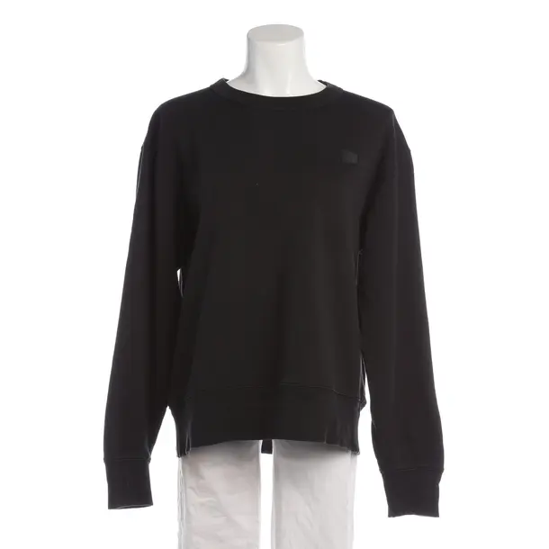 Sweatshirt in Gray, Cotton, Acne Studios