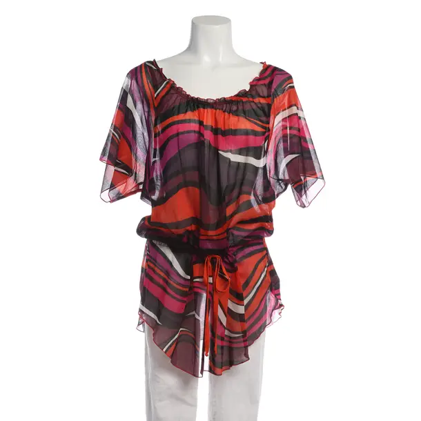 Tunika in Mehrfarbig, Baumwolle, Missoni M