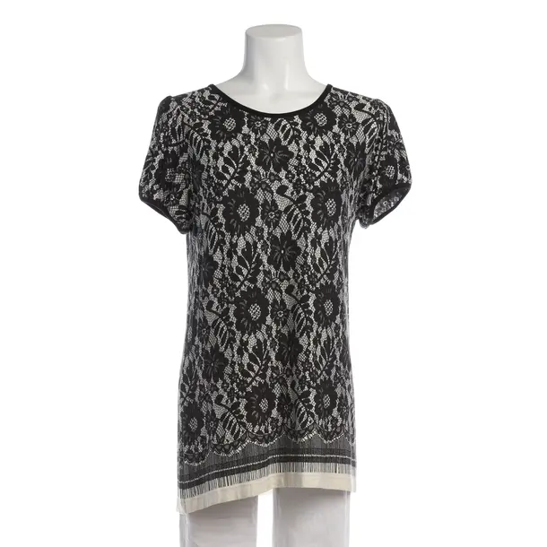 Shirt in Blau, Viskose, Dolce & Gabbana