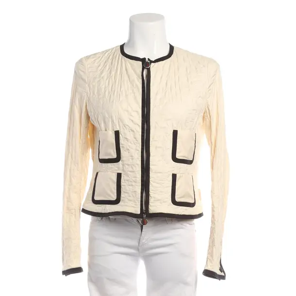 Sommerjacke in Weiß, Polyamid, Moncler