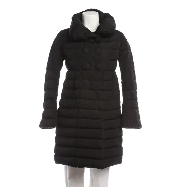 Wintermantel in Schwarz, Polyamid, Moncler