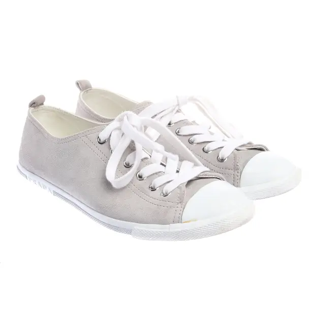 Sneaker in Grau, , Prada Linea Rossa