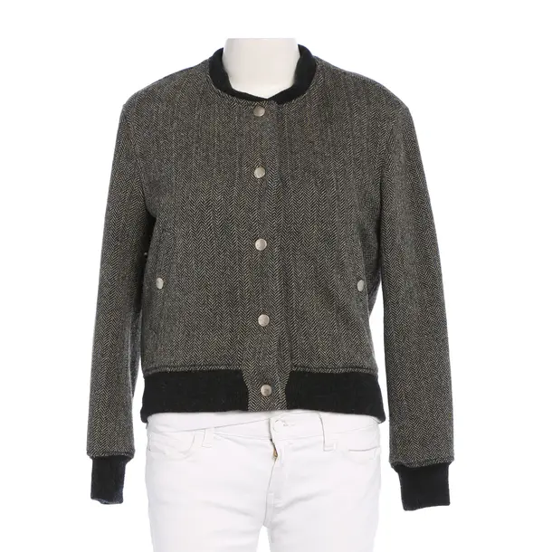 Mid-Season Jacket in Multicolored, Wool, Isabel Marant Étoile