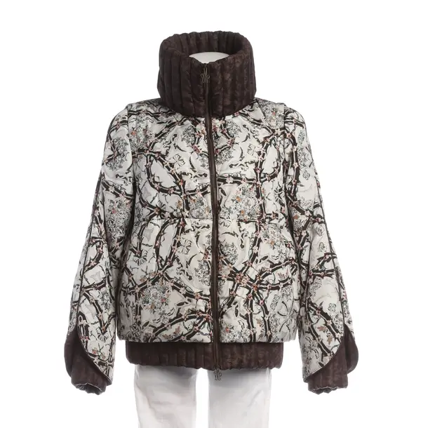 Winter Jacket in Multicolored, Polyester, Moncler