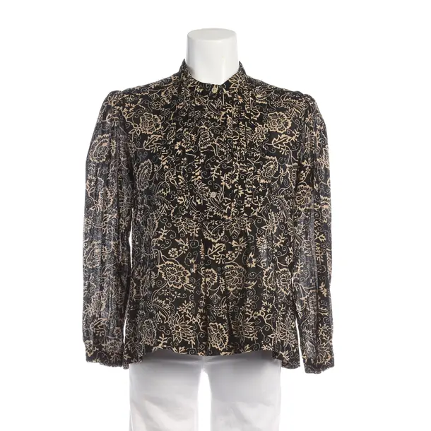 Blouse in Black, Cotton, Isabel Marant Étoile