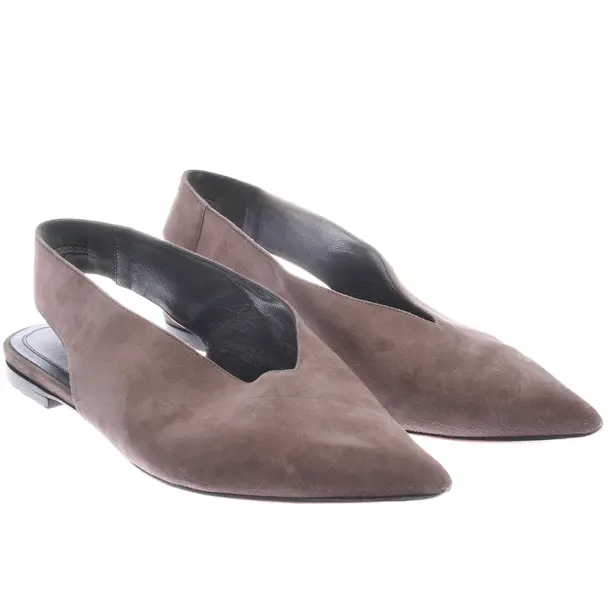 Slingbacks in Braun, , Céline