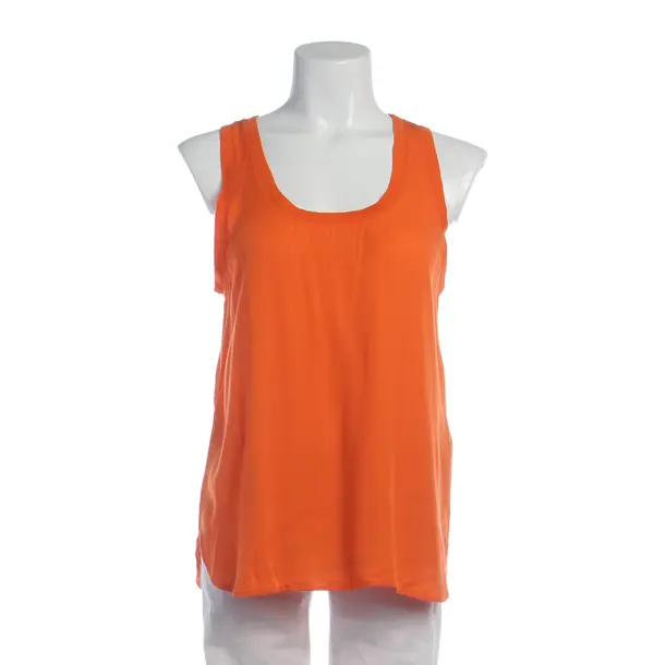 Top in Orange, Viscose, Polo Ralph Lauren