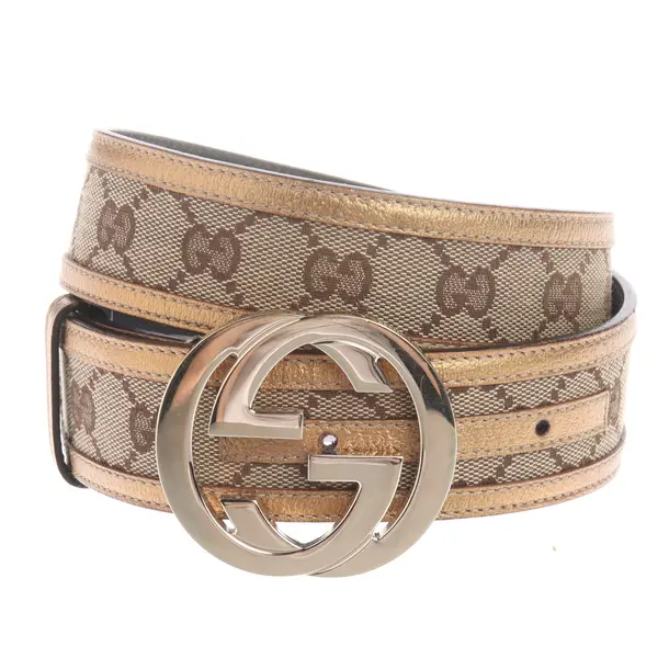 Belt in Brown, Leather, Gucci