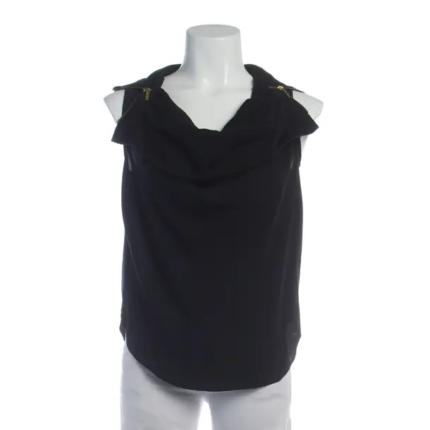 Top in Black, Silk, Michael Kors