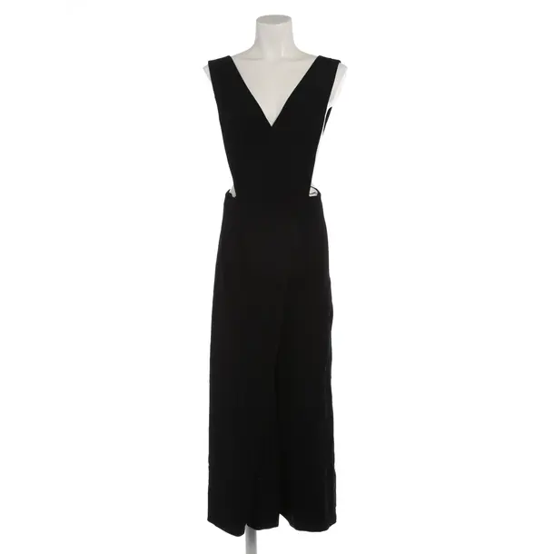 Tuta, in Nero, Viscosa, Twin Set