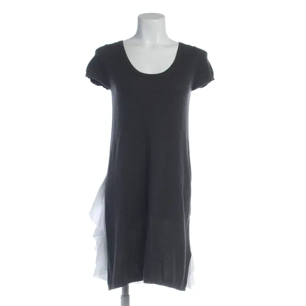Kleid in Grau, Baumwolle, Twin Set