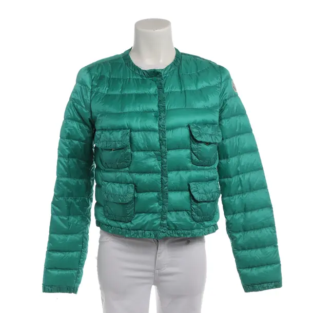 Übergangsjacke in Grün, Polyamid, Moncler