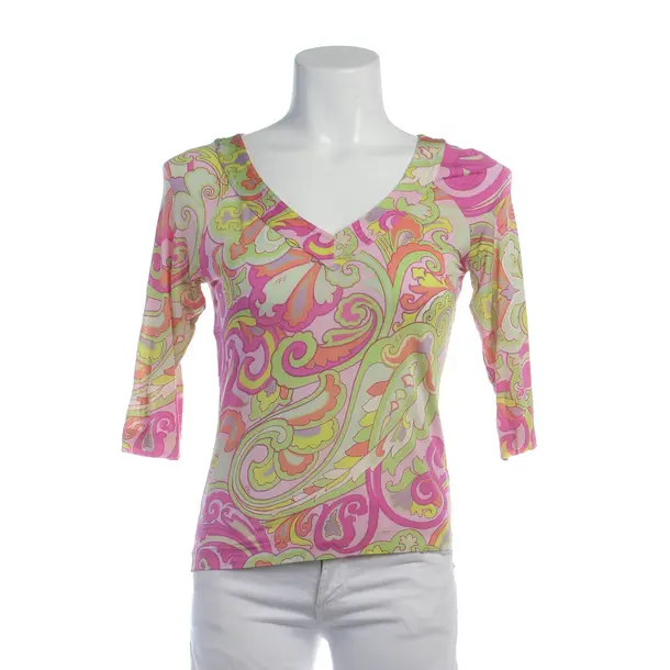 Shirt in Mehrfarbig, Viskose, Etro