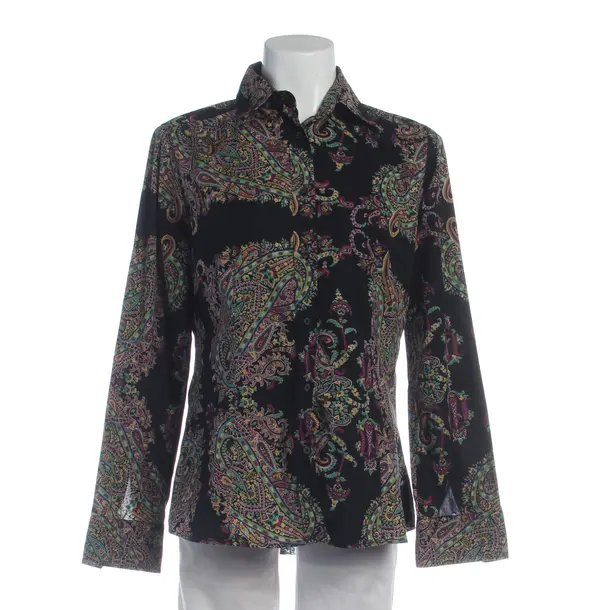 Blouse in Multicolored, Cotton, Etro
