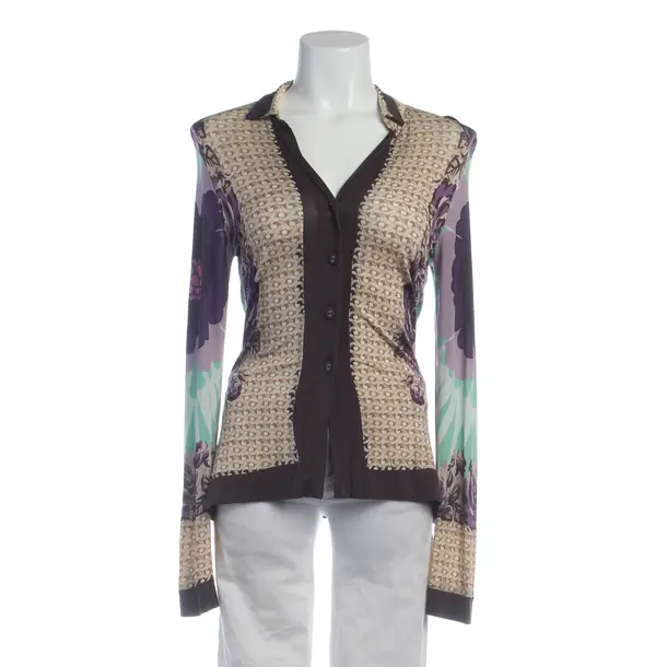 Blouse in Multicolored, Viscose, Maliparmi