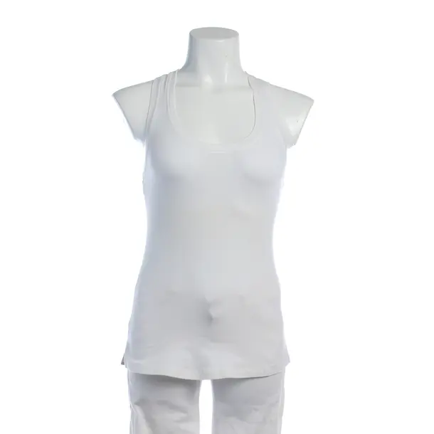 Top in White, Cotton, Burberry London