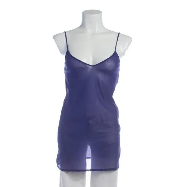 Top in Lila, Polyamid, Moschino