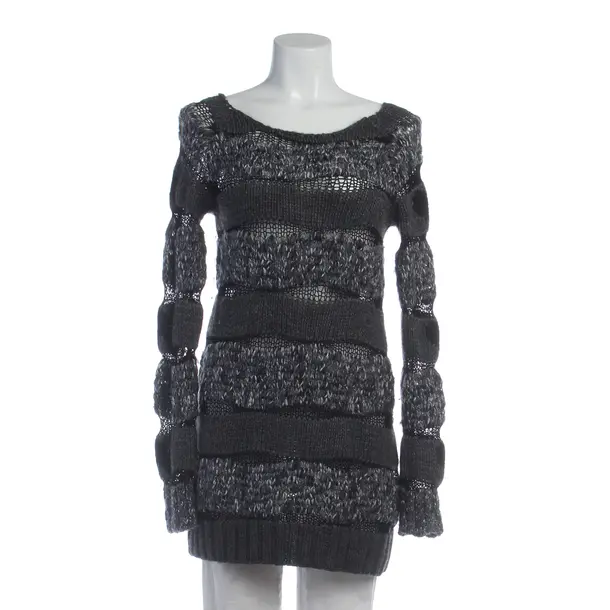 Pullover in Grau, Wolle, Twin Set
