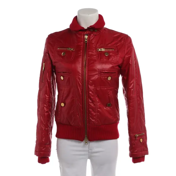 Übergangsjacke in Rot, Polyamid, Fay