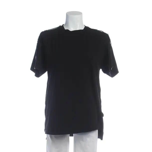 Shirt in Black, Cotton, Ermanno Scervino