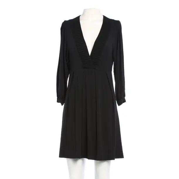 Kleid in Schwarz, Polyester, Patrizia Pepe