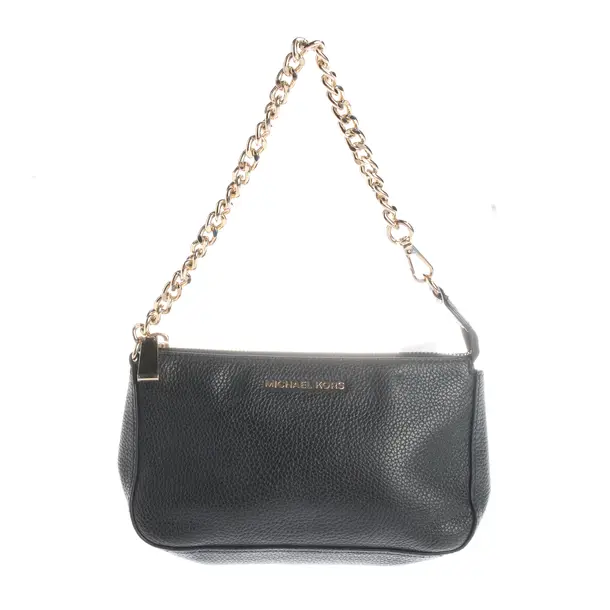 Evening Bag in Black, Leather, Michael Kors
