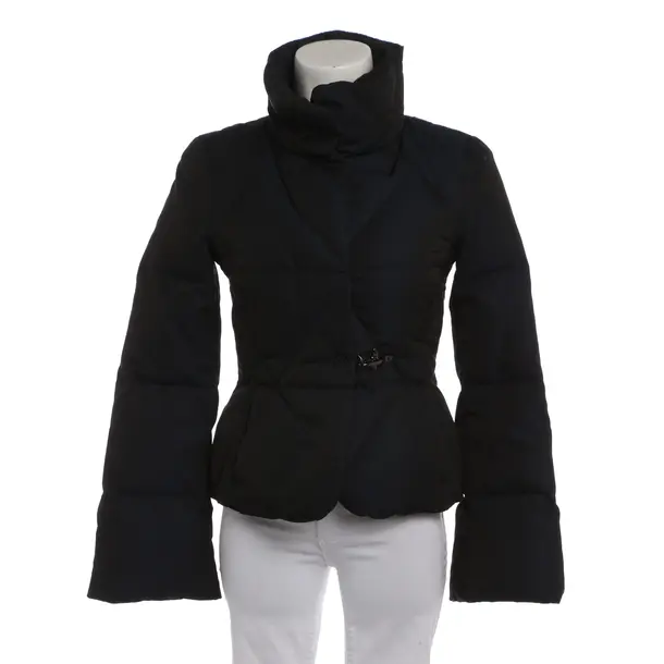 Winter Jacket in Blue, Polyester, Fay