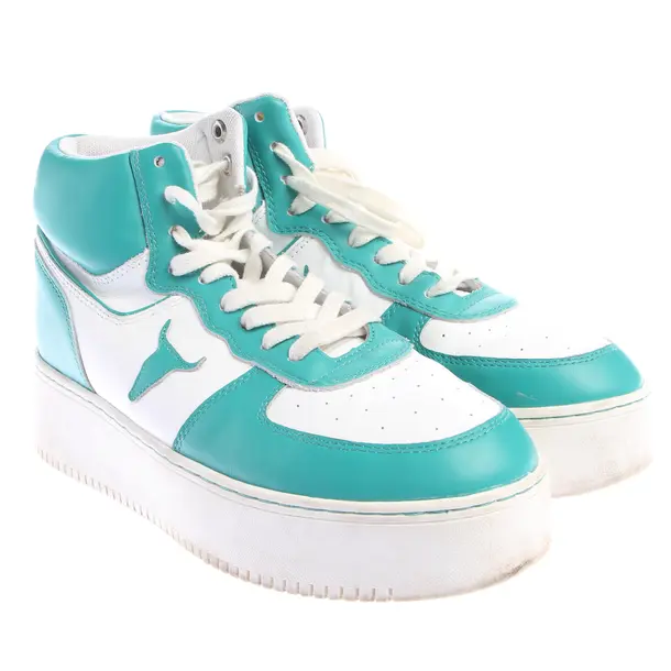 High-Top Sneaker in Mehrfarbig, , Windsor