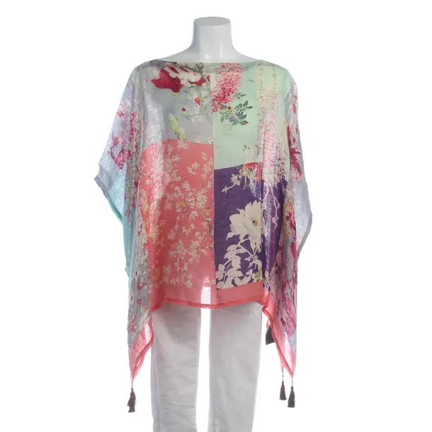 Blouse in Multicolored, Linen, Etro