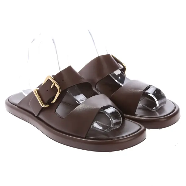 Sandalen in Braun, , Tod´s