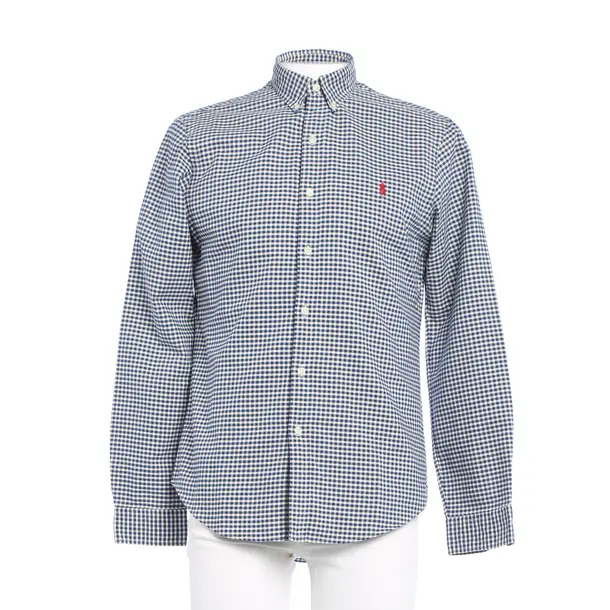 Shirt in Blue, Cotton, Polo Ralph Lauren