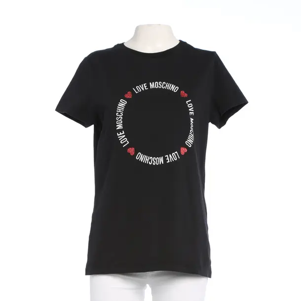 Shirt in Mehrfarbig, Baumwolle, Love Moschino