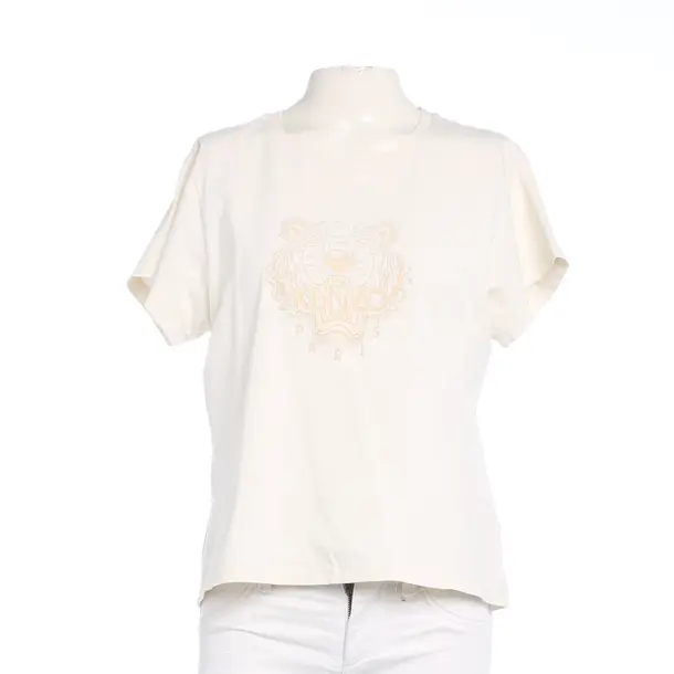 Shirt in White, Cotton, Kenzo