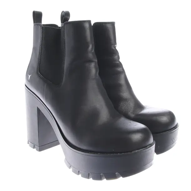 Ankle Boots in Black, , Windsor
