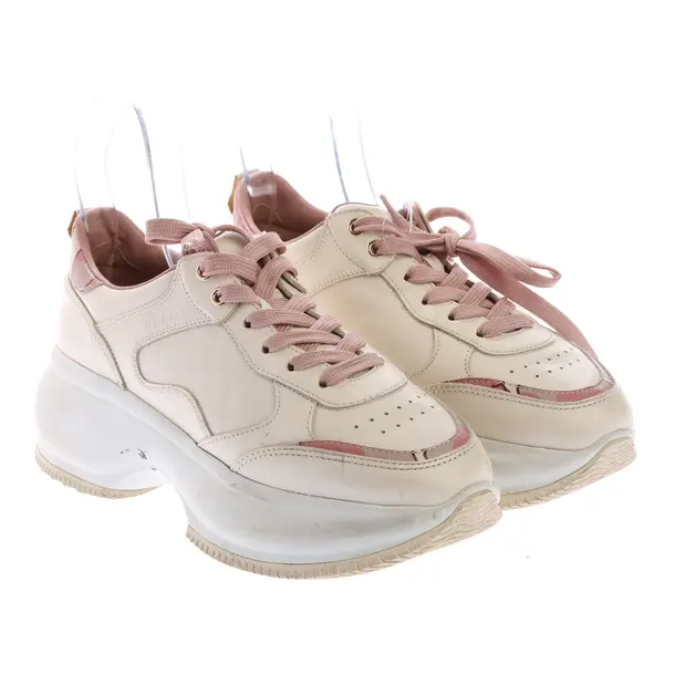Sneakers in White, , Hogan
