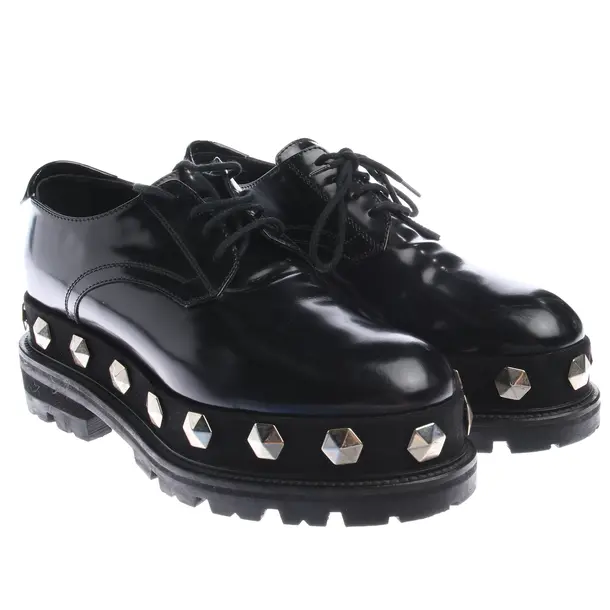 Halbschuhe in Schwarz, , Twin Set
