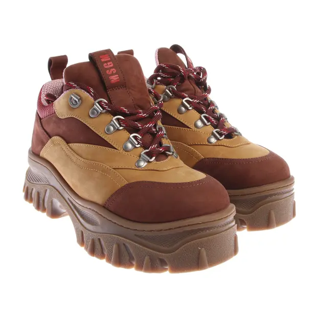 Sneaker in Mehrfarbig, , MSGM